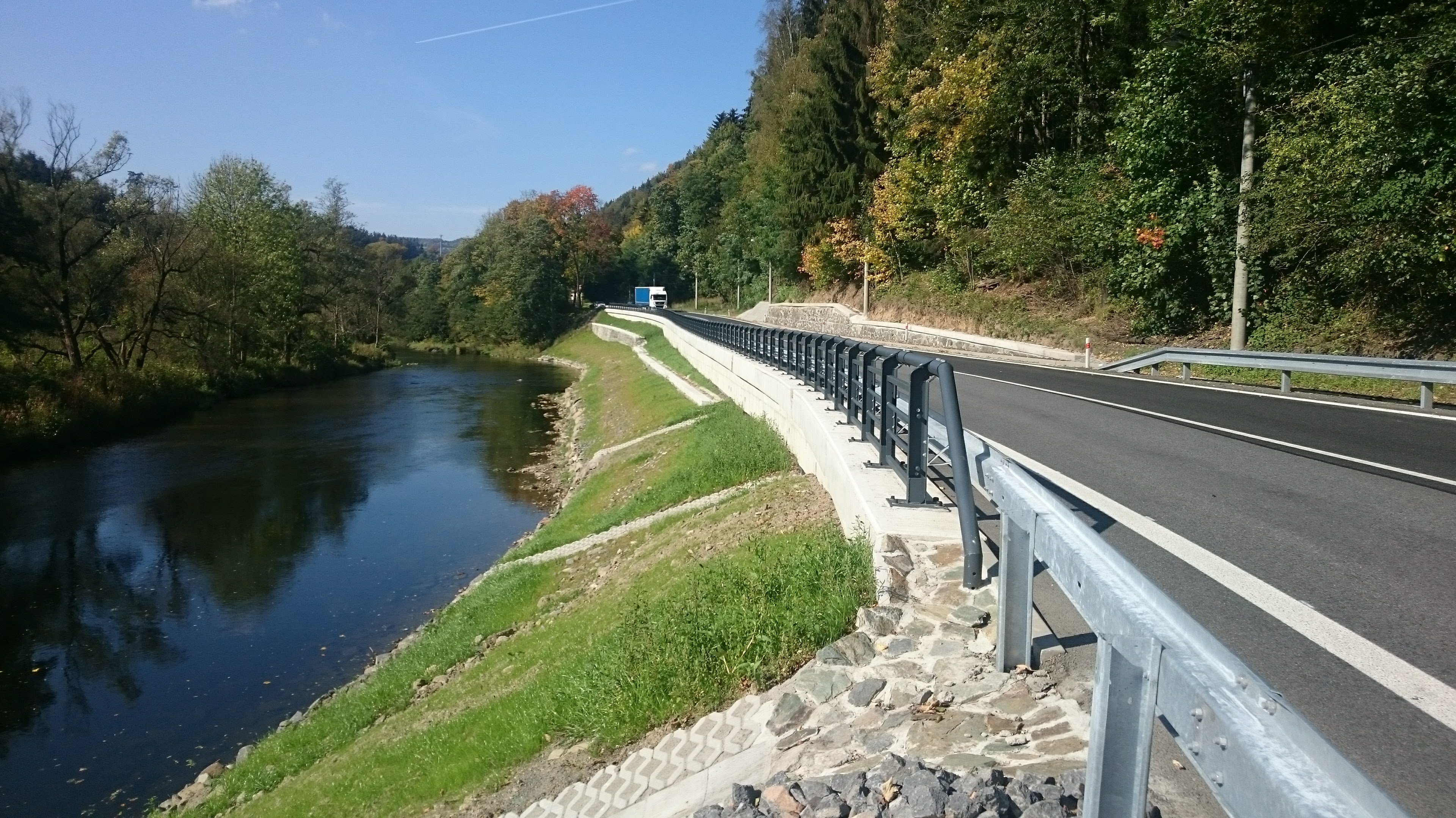 Projektování silničních staveb