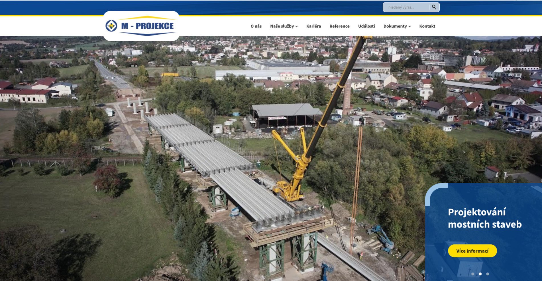 Vytvořili jsme pro Vás nové www stránky